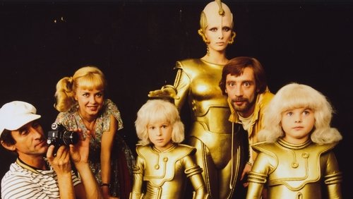 Visitors from the Galaxy