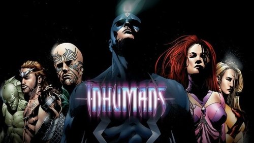 Marvel Knights: Inhumans