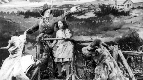 The Wonderful Wizard of Oz