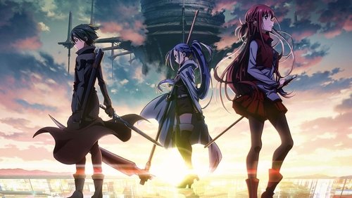 Sword Art Online the Movie – Progressive – Aria of a Starless Night