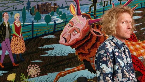 All In The Best Possible Taste with Grayson Perry