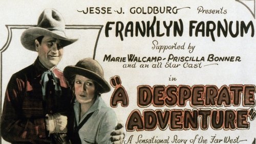 A Desperate Adventure