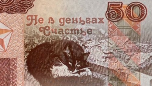 Не в деньгах счастье