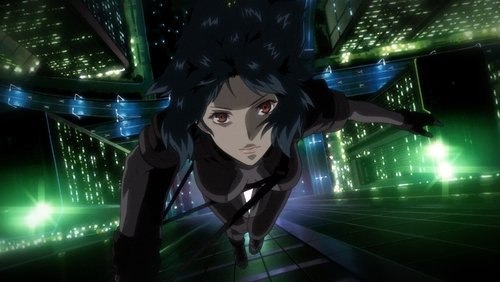 Ghost in the Shell: Stand Alone Complex