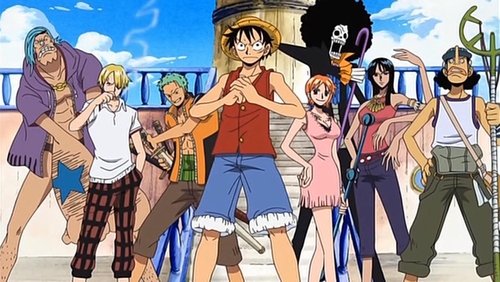 One Piece: Romance Dawn Story