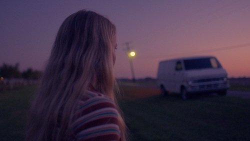 The Man in the White Van