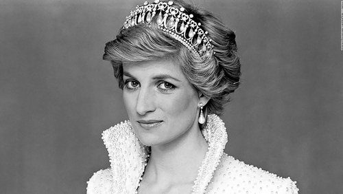 Diana: Queen of Hearts