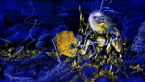 Iron Maiden: Live After Death