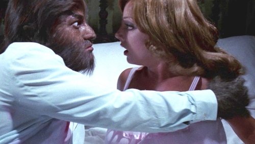 The Fury of the Wolf Man
