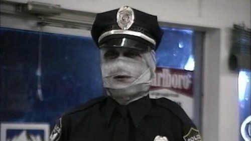 Zombie Cop