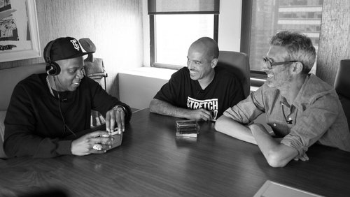 Stretch and Bobbito: Radio That Changed Lives