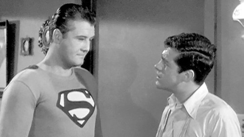 Superman and Scotland Yard