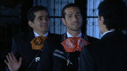 La hija del Mariachi