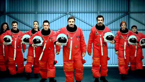 Türk'ün Uzayla İmtihanı