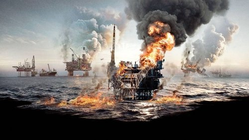 The Burning Sea