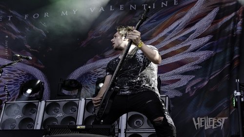 Bullet For My Valentine au Hellfest