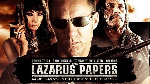 The Lazarus Papers