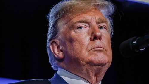 Trump Takes On the World