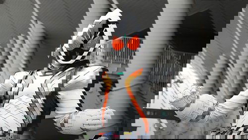 Kamen Rider Fourze