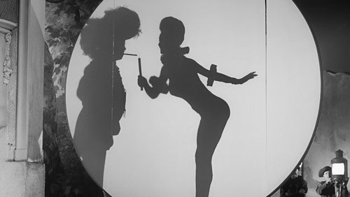 A Scandal in Paris