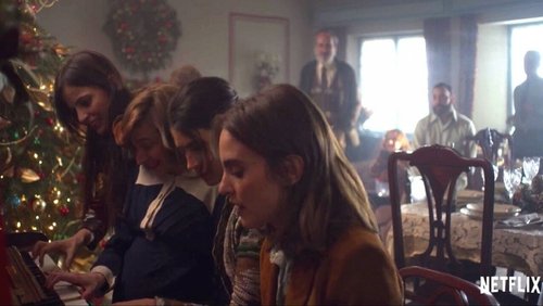 Three Days of Christmas