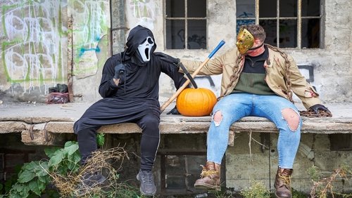 Halloween Friends