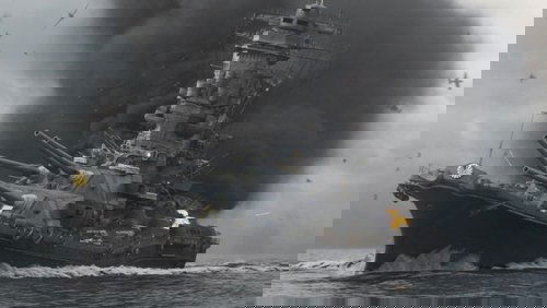 The Great War of Archimedes