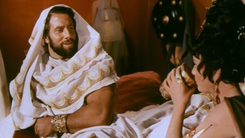 Hercules and the Captive Women