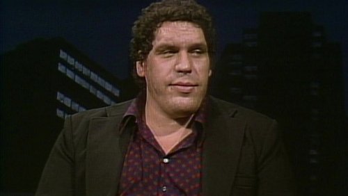 Andre the Giant