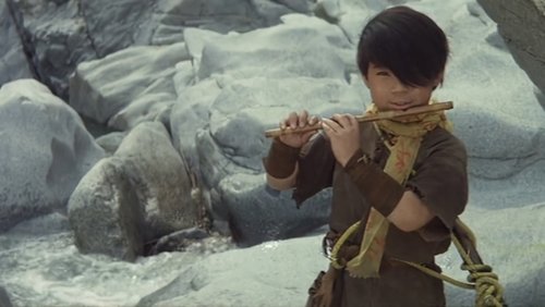 Watari, the Ninja Boy