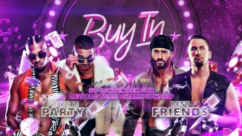 AEW Double or Nothing: The Buy In