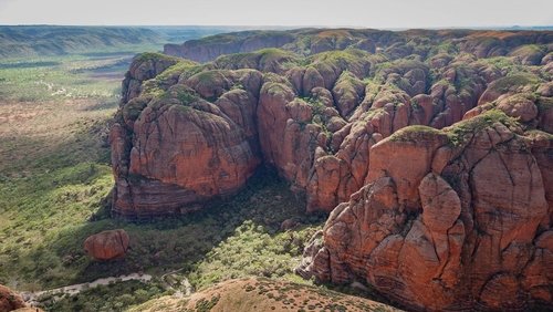 Wonders of Australia's National Parks