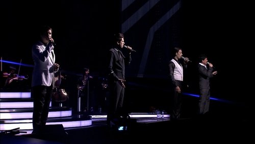 Il Divo - An Evening With Il Divo - Live In Barcelona