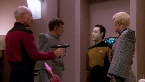 Star Trek: The Next Generation - Unification