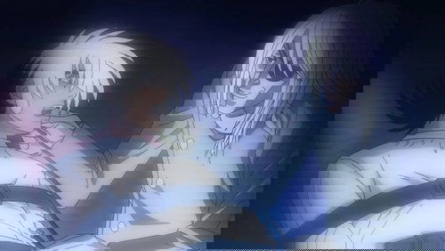 Black Jack: The Two Doctors in Black