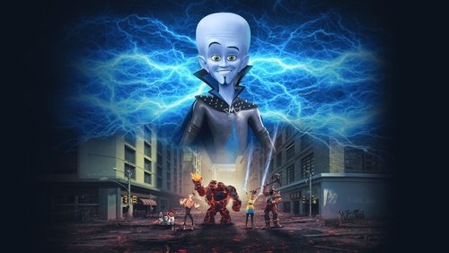 Megamind vs. the Doom Syndicate