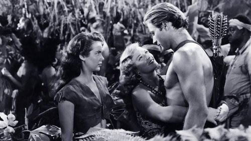 Tarzan and the Slave Girl