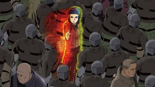 Ghost in the Shell: Arise - Border 2: Ghost Whispers