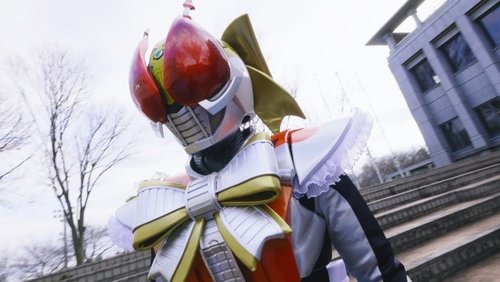 Kamen Rider Den-O: The Birth of Pretty Den-O!