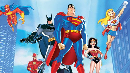 Justice League Unlimited