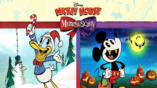Merry & Scary