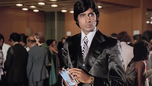 The Great Gambler
