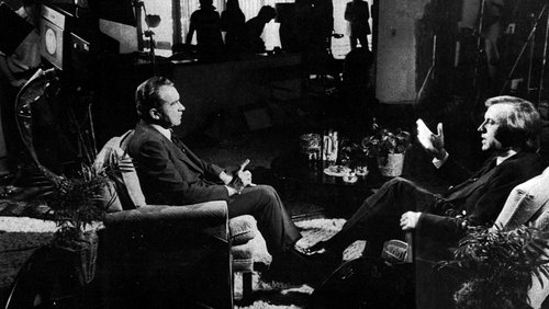 Frost/Nixon The Watergate Interview