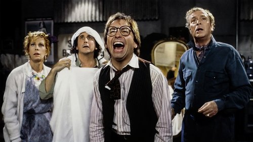 Noises Off...
