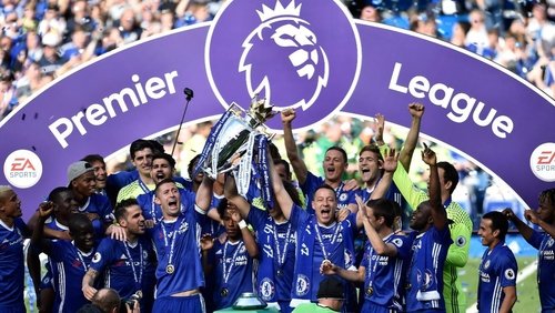 Chelsea FC - Season Review 2016/17