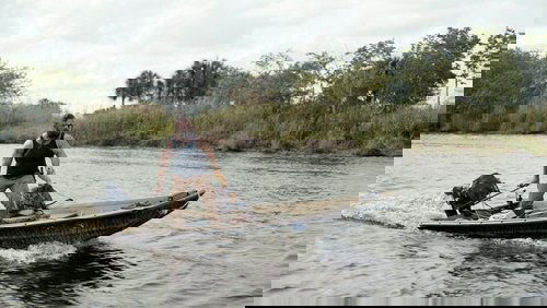 Lake Jesup: Bonecrusher's Revenge
