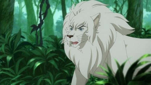 Jungle Emperor: Courage Changes the Future