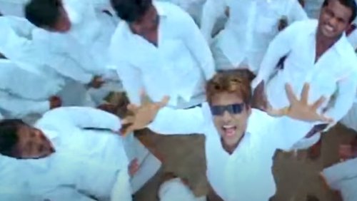 Ah Aah: Anbe Aaruyire