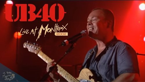 UB40 -  Live at Montreux