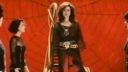Beauty Evil Rose